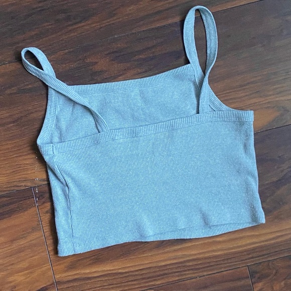 Urban Outfitters Blue Tank Top - Picture 4 of 4